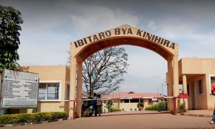 Rulindo&nbsp;: Urujijo ku by’umuforomo ufunze azira icyuma cy’ibitaro basanze ku kiraro cy’inka ze