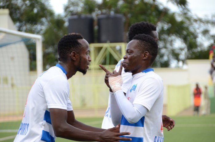Rayon Sports ikomeje kwanikira APR FC nyuma yo gutsinda AS Kigali