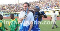 Didier Gomes ufite ibigwi muri Rayon Sports yagizwe umutoza wa Mauritania