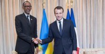 Perezida Macron ashobora gusura u Rwanda mu bihe byo Kwibuka