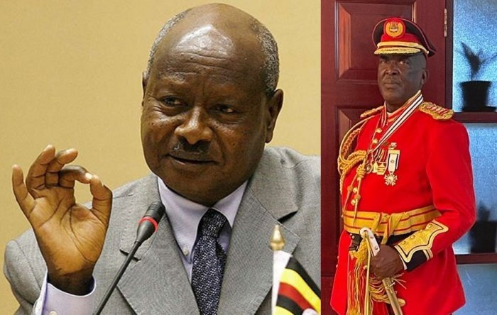 Museveni yavuze ko ba Ambasaderi bashya barimo n’uwo mu Rwanda ari ab’Ibihugu by’ibivandimwe