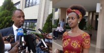 Mwenedata yahunze atinya gukurikiranwaho icyaha kiri mu byo na Diane Rwigara ashinjwa