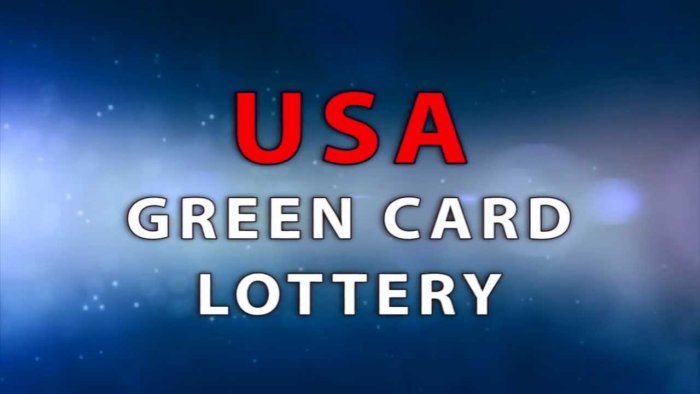 Abanyarwanda bashaka ’Green Card’ yo gutura muri Amerika boroherejwe