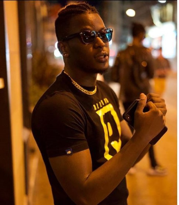 Umuraperi Armanie yashyize hanze indirimbo ivuga inkuru y’umuntu ugira ineza abe bakiturwa inabi