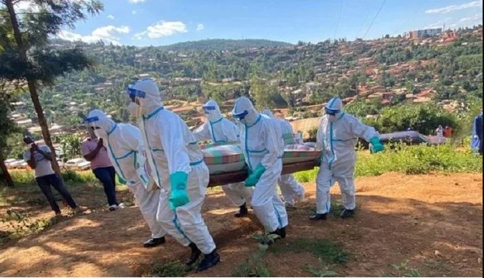 Abantu batanu bishwe na Coronavirus