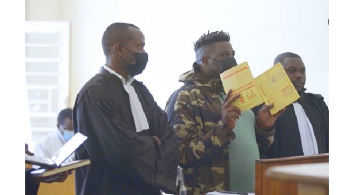 Amakuru mashya ku rubanza  rwa Ndimbati 