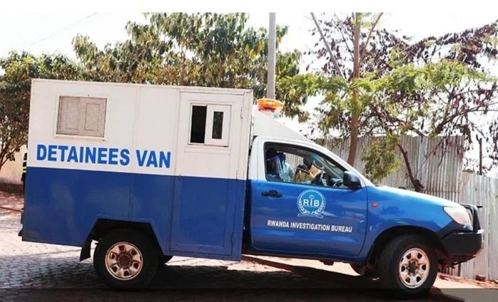 RIB yataye muri yombi Umukobwa wo mu Byimana  ashinjwa kwikora mu nda 