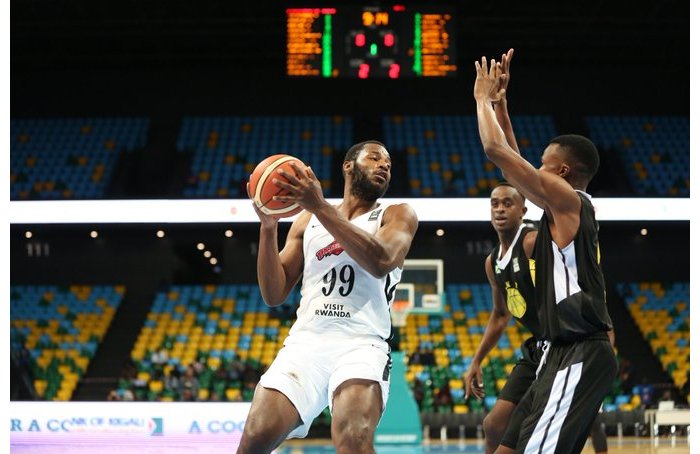 Patriots BBC yatangiye neza irushanwa rya ’BAL’ 2019 ririmo kubera i Kigali( Amafoto )