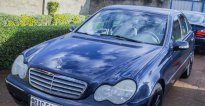 Benz Kompresor C200 nziza igurishwa kuri 6,500,000