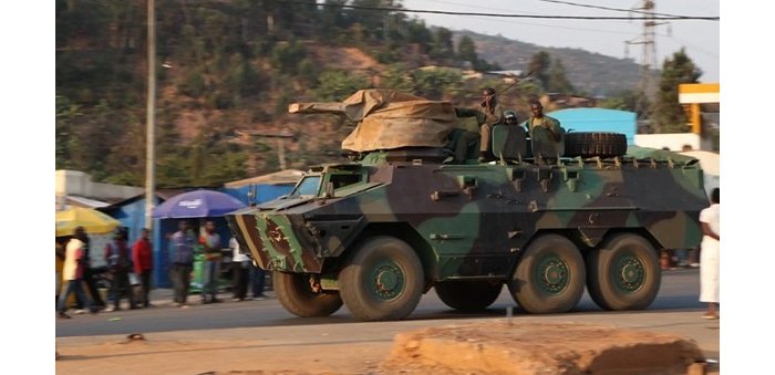 Iby’Abasirikare b’u Rwanda  bagabye ibitero muri Congo, Umukoro wahawe  Kinshasa ku Mubano wayo na Kigali 