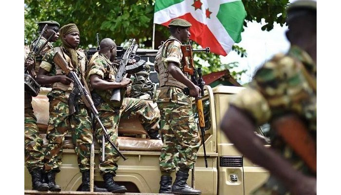 Ingabo z’u  Burundi  zasabwe na FDLR ubufatanye mu kurimbura Abatutsi  n’ababashyigikiye bose mu Karere, zigiye  kwinjira  mu ntambara ya M23