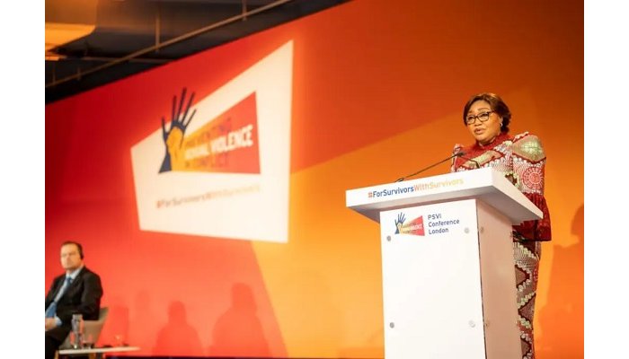 Umugore wa Tshisekedi  yakije umuriro hagati y’u Rwanda na Congo 