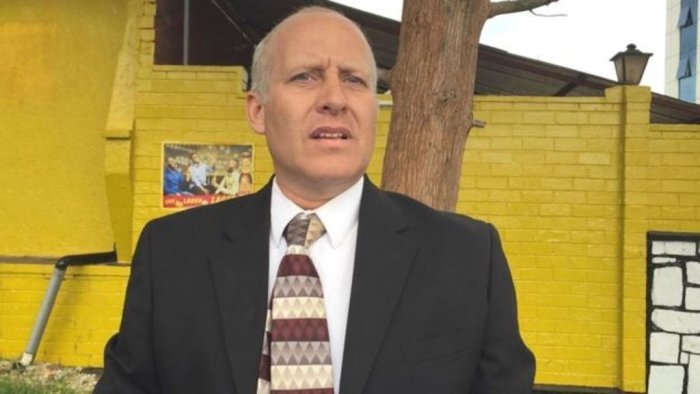 Leta y’ u Rwanda yahambirije Umunyamerika Gregg Schoof nyiri Radio Amazing Grace