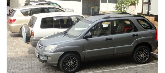 Kigali&nbsp;: Umusore wica amamodoka akiba ibirimo, yafatanywe akayabo k’amafaranga yibye