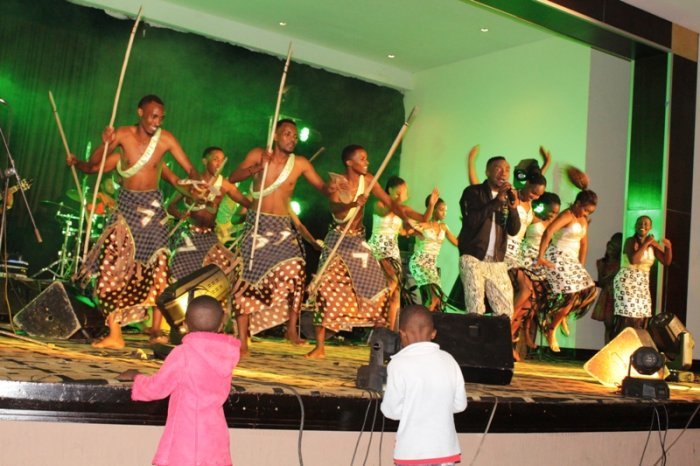 AMAFOTO&nbsp;: Mu birori binogeye ijisho Mani Martin yakoze amateka i Kigali 