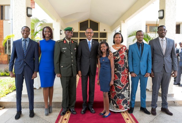 Dukomeza umurage wo gukunda igihugu no kugikorera byaranze Gen.Musemakweli- Ubutumwa bwa P.Kagame