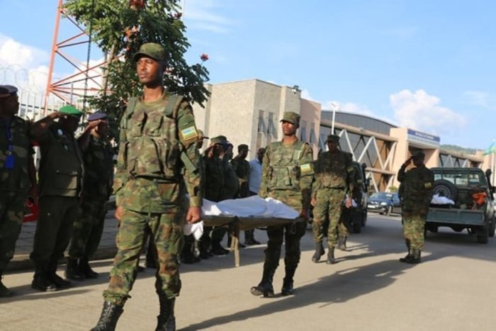 Congo yashyikirijwe abasirikare babiri ba FARDC n’umurambo w’uwarasiwe mu Rwanda