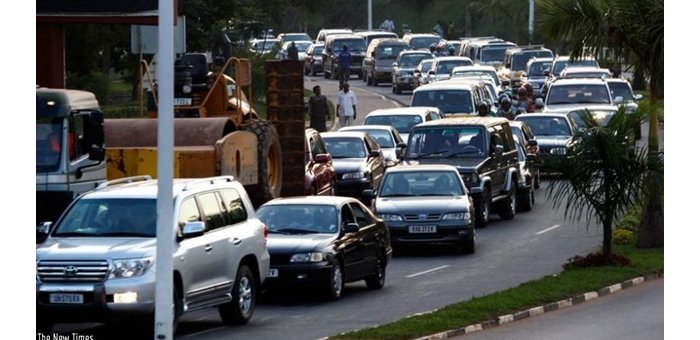 Ku Cyumweru imodoka zizakumirwa mu muhanda uva mu mujyi ujya kuri Sitade Amahoro