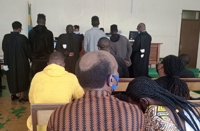 Urukiko rwategetse ko ba Davis D bafungurwa