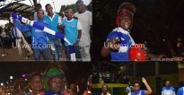 AMAFOTO&nbsp;: Rayon Sports yakiranywe urugwiro rudasanzwe n’imbaga y’abafana