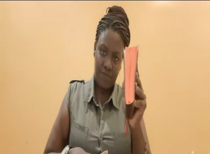 BREAKING&nbsp;: Idamange umaze iminsi avugwaho gupfobya Jenoside yatawe muri yombi