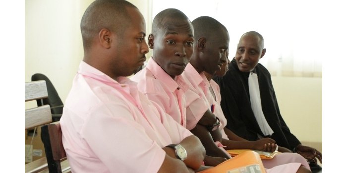 Ntamuhanga wafunganywe na Kizito Mihigo arimo ’kwidegembya’ nyuma yo gutoroka gereza