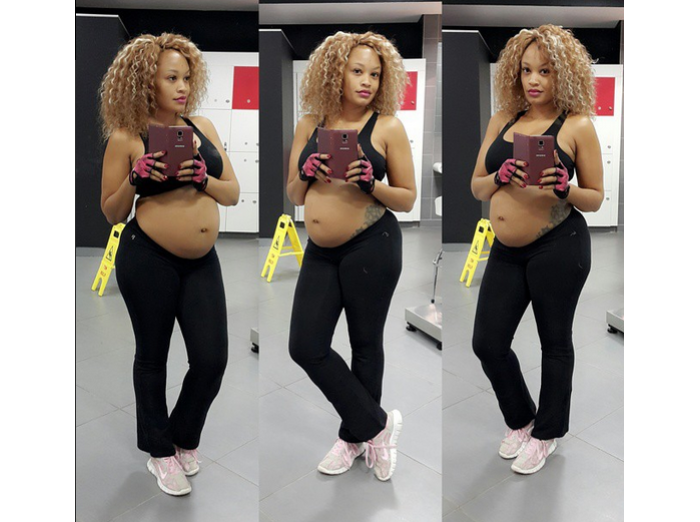 Bidasubirwaho, Zari yemeje ko atwite undi mwana agiye kubyarana na Diamond