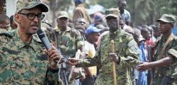 Gen Sultani Makenga yashyize hanze ukuri ku by’ubufusha u Rwanda rushinjwa  guha M23