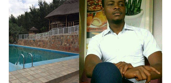 Kigali&nbsp;: Umusore yaguye mu bwogero bwa hoteli ahita apfa