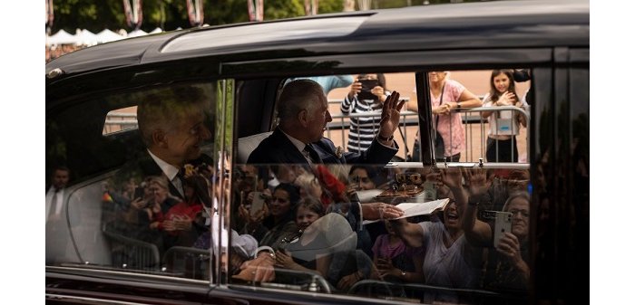 Charles III yemejwe nk’Umwami w’u Bwongereza
