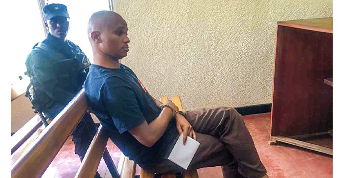 Kazungu wari utegerejwe na benshi mu Rukiko ntiyahageze n’urubanza rwe rurasubikwa