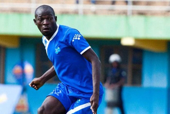 Johnson Bagoole wakinnye muri Rayon Sports na APR FC yitabye Imana