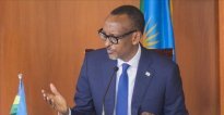 Perezida Kagame yahaye imirimo mishya abarimo Mukama Abbas na Dr. Ngabitsinze Jean Chrysostome