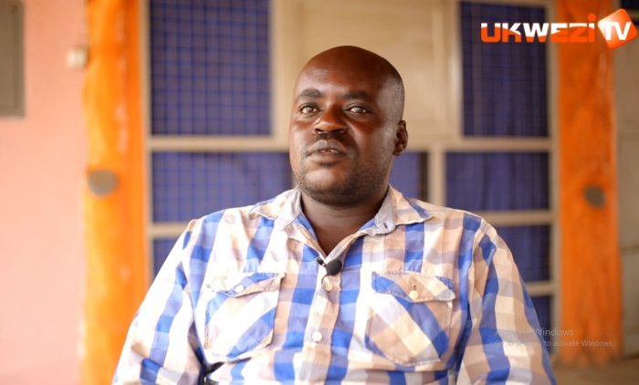 Ubwo najye ndi umwanda- Umuhungu wa Lt.Col Anatole yashenguwe na Sadate wise Se ‘déchet nucléaire’