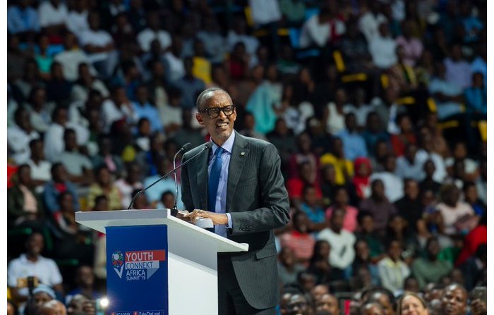 ‘Ntabwo u Rwanda rukize ku mitungo ariko rukize ku mutima’ Perezida Kagame