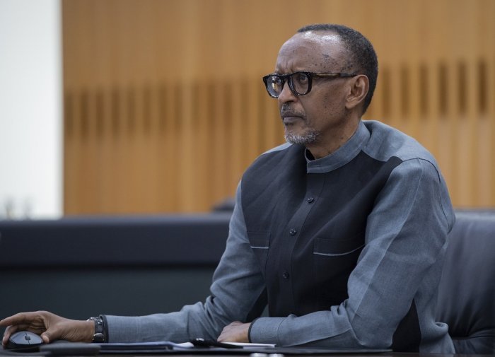 Perezida Kagame yagaragaje igikenewe ngo intego Africa yihaye itazagira ikiyakoma mu nkokora