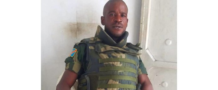 Umuryango w’umusirikare wa Congo warasiwe mu Rwanda uratabaza 