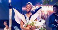 AMAFOTO&nbsp;: Ingabire Grace ufite impano yo kubyina yegukanye ikamba rya Miss Rwanda 2021