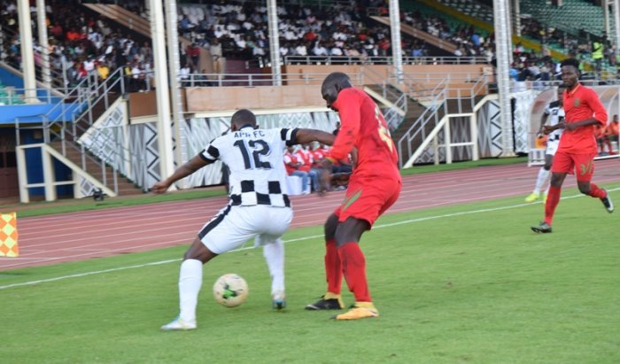 APR FC isezerewe mu marushanwa nyafurika n’ubwo yabashije gutsinda Djoliba