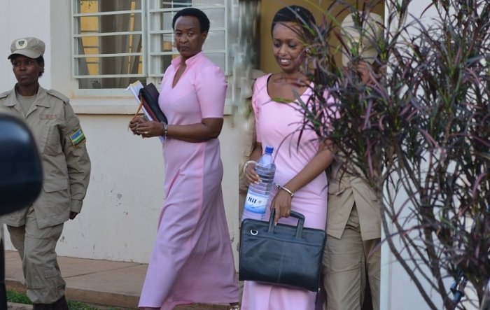Urukiko rwatesheje agaciro ubujurire bw’ikirego kihutirwa cy’abo kwa Rwigara