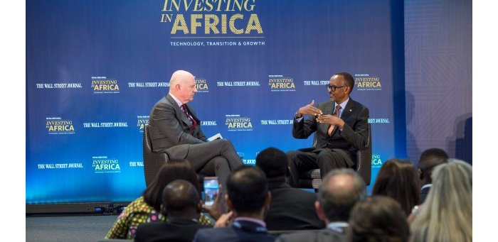 Perezida Kagame yagaragaje icyo atekereza kuri Perezida Donald Trump n’ubutegetsi bwe