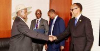 Perezida Museveni yasubitse bitunguranye urugendo yari kugirira mu Rwanda 