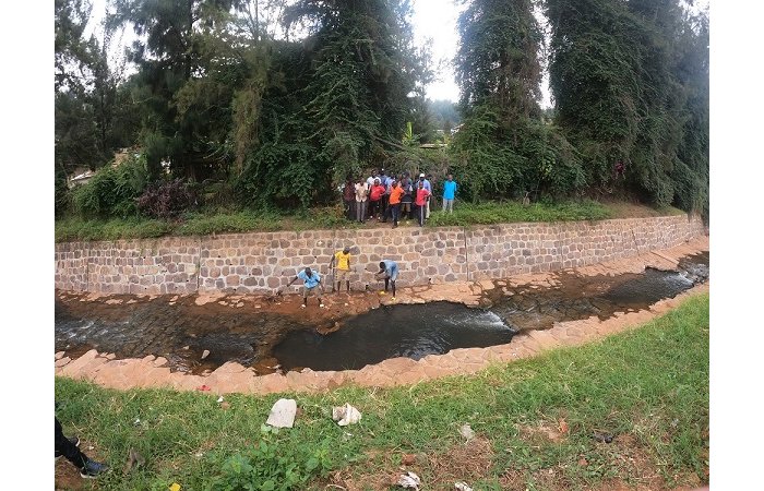 Kigali&nbsp;: Umurambo w’umugabo  wasanzwe  muri ruhurura  ya Mpazi