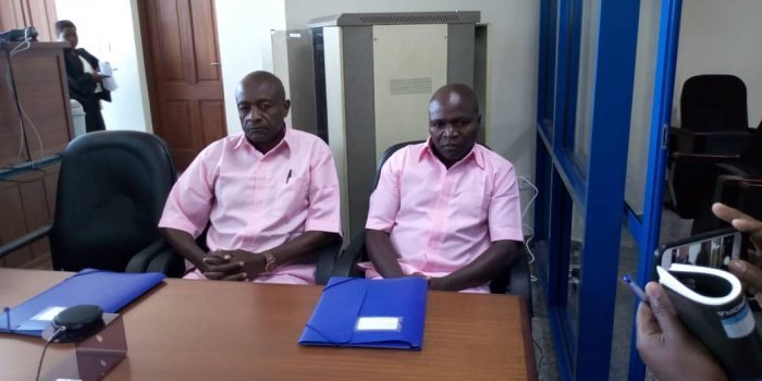 Bazeye na Abega bahoze ari abayobozi muri FDLR bakatiwe gufungwa imyaka 10