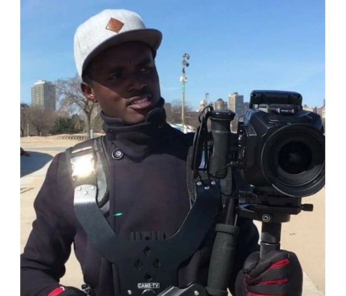 Ganza wari inzobere mu gutunganya amashusho, yapfiriye aho yabaga muri Amerika