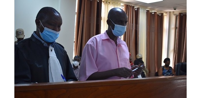 CSP Kayumba  yagarutse mu rukiko asaba ikintu gikomeye 