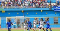 Mu mukino w’ishiraniro APR FC yihanije Rayon Sports
