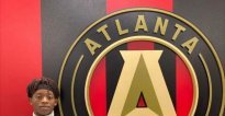 Jimmy Gatete yanyomoje amakuru yavugaga ko afite umwana ukina muri Atlanta United