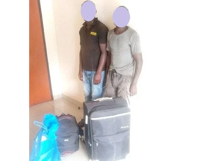 Abanye Congo babiri batawe muri yombi bakekwaho kwiba abanyeshuri ba INES-Ruhengeri