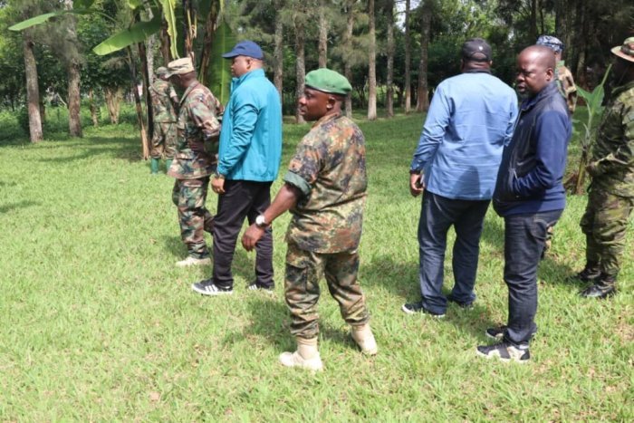 Tshisekedi akomeje kugaragarizwa ko yahagurukiwe n’abashaka kumuhagurutsa ku ntebe y’ubutegetsi